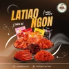 Thùng đồ ăn vặt trung quốc ngon đa dạng chủng loại