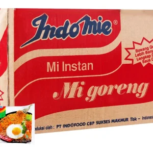 thùng mì indomie truyền thống